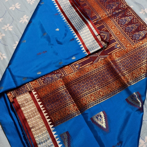 Saree - Picture 15 of 17